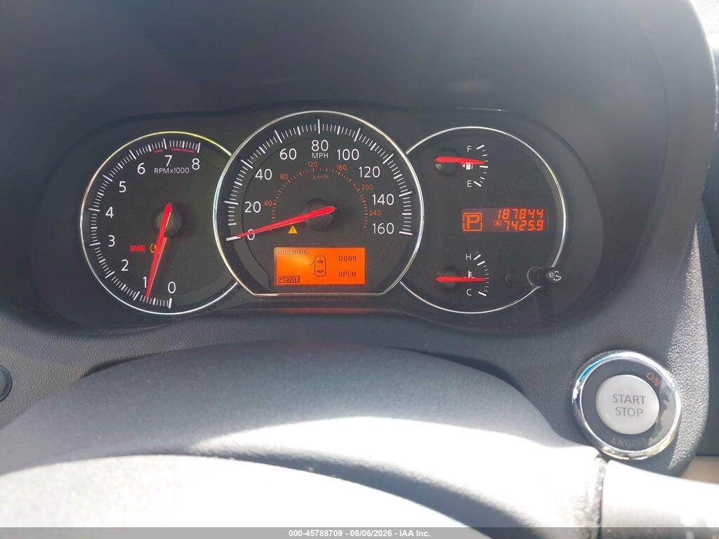 1N4AA51E59C815319 2009 NISSAN MAXIMA photo no. 7