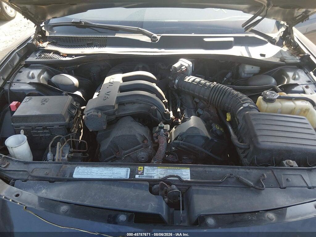 2B3LA43D89H602591 2009 DODGE CHARGER photo no. 10