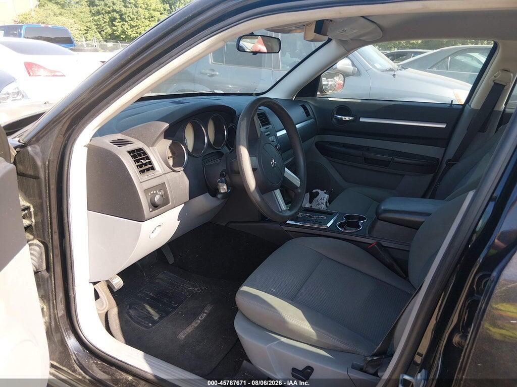 2B3LA43D89H602591 2009 DODGE CHARGER photo no. 5