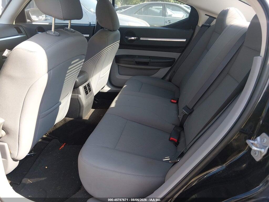 2B3LA43D89H602591 2009 DODGE CHARGER photo no. 8