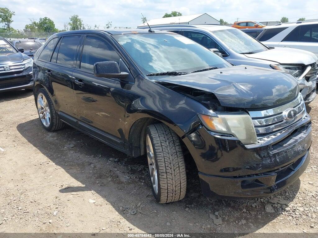 2FMDK40CX9BA82579 2009 FORD EDGE photo no. 1