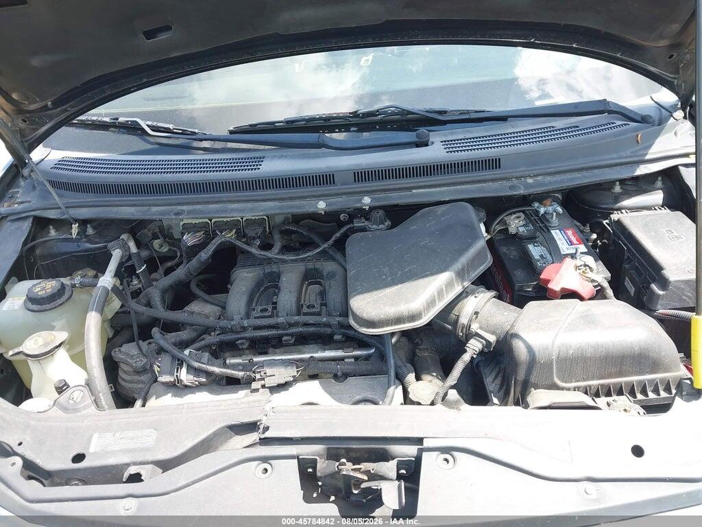 2FMDK40CX9BA82579 2009 FORD EDGE photo no. 10
