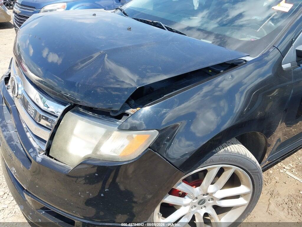 2FMDK40CX9BA82579 2009 FORD EDGE photo no. 12