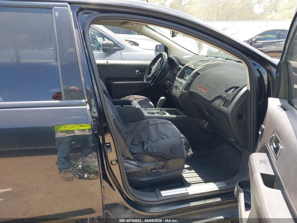 2FMDK40CX9BA82579 2009 FORD EDGE photo no. 5