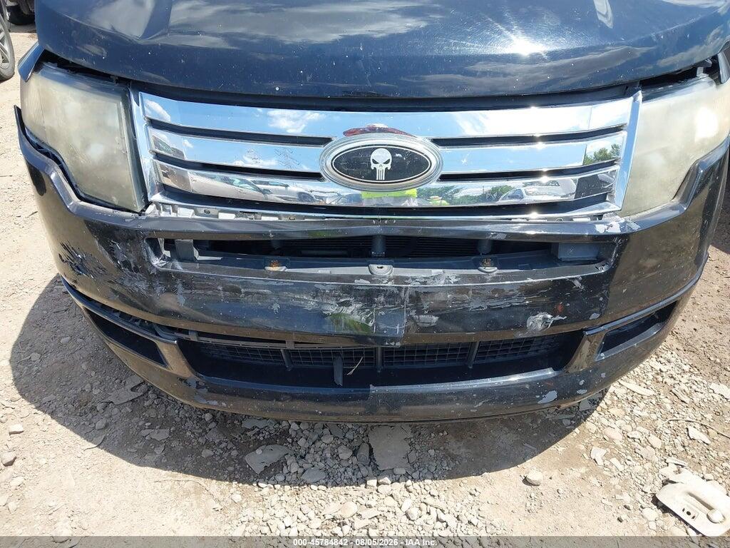2FMDK40CX9BA82579 2009 FORD EDGE photo no. 6