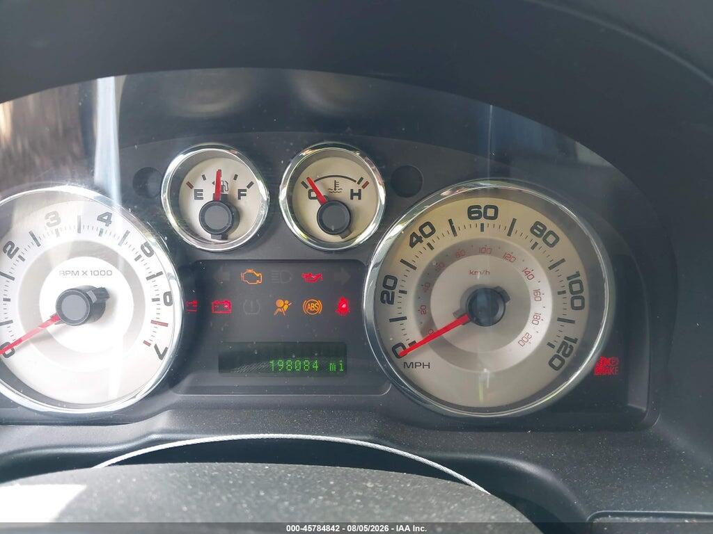 2FMDK40CX9BA82579 2009 FORD EDGE photo no. 7