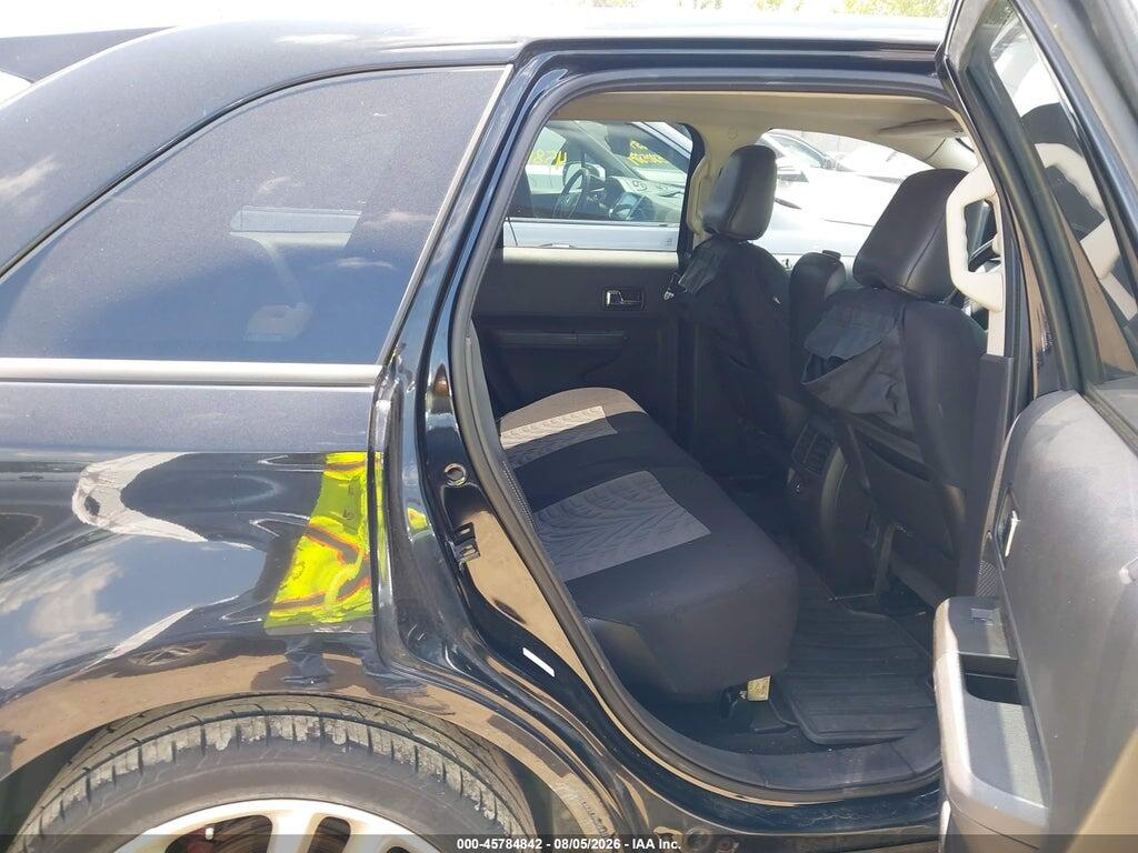2FMDK40CX9BA82579 2009 FORD EDGE photo no. 8