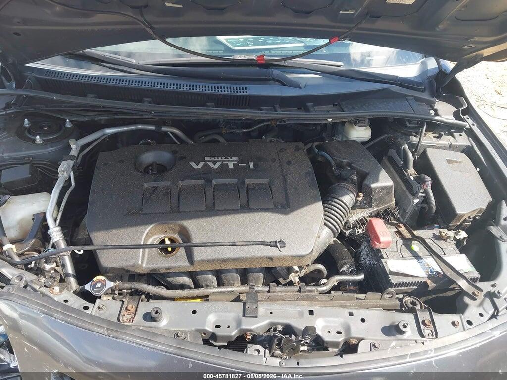 2T1BU40E39C009388 2009 TOYOTA COROLLA photo no. 10