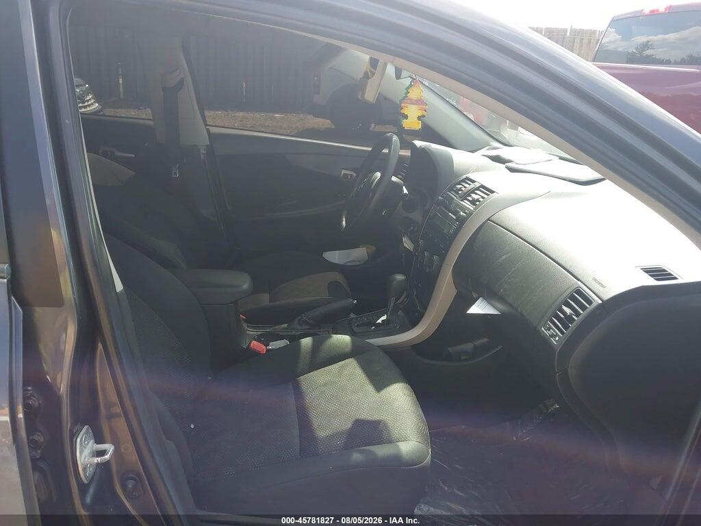2T1BU40E39C009388 2009 TOYOTA COROLLA photo no. 5