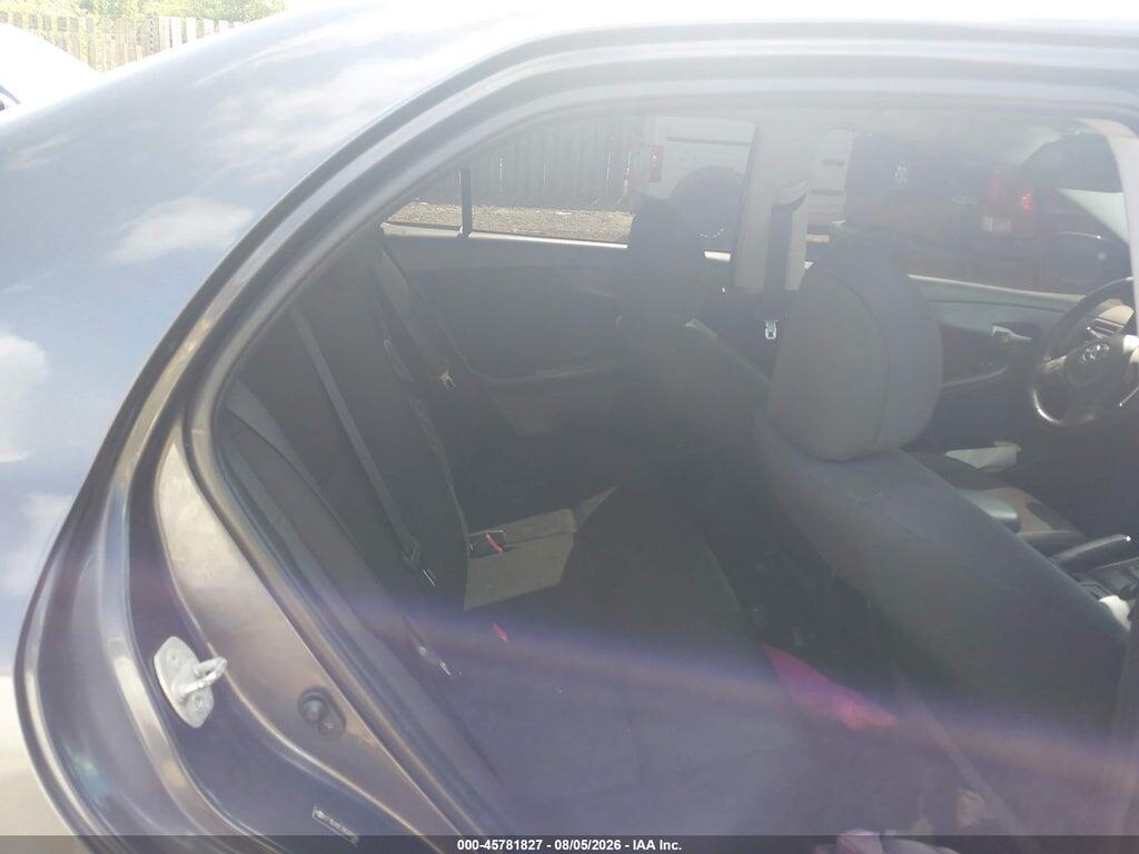 2T1BU40E39C009388 2009 TOYOTA COROLLA photo no. 8