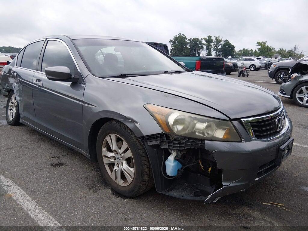 1HGCP26469A112308 2009 HONDA ACCORD photo no. 1