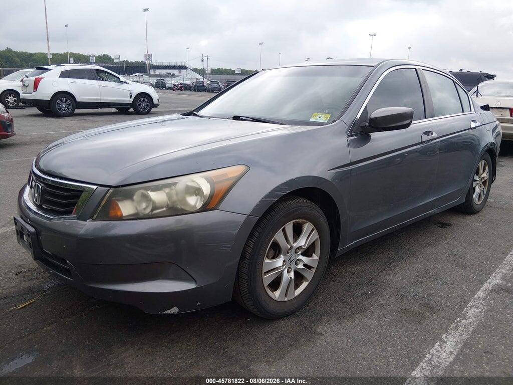 1HGCP26469A112308 2009 HONDA ACCORD photo no. 2