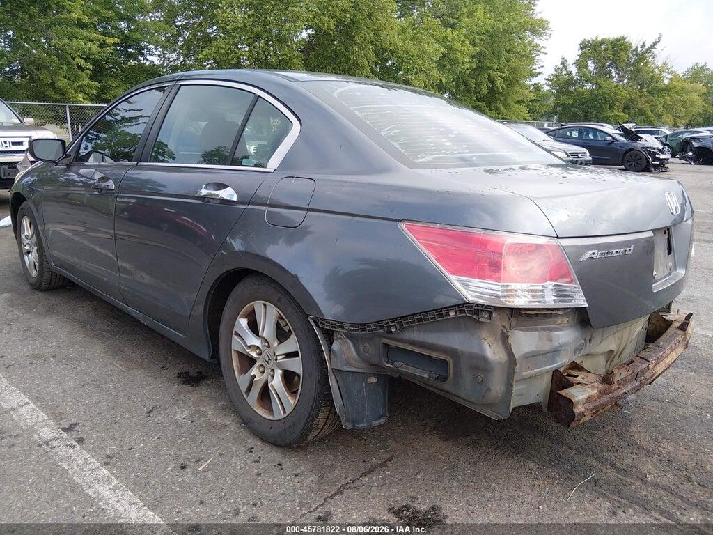 1HGCP26469A112308 2009 HONDA ACCORD photo no. 3