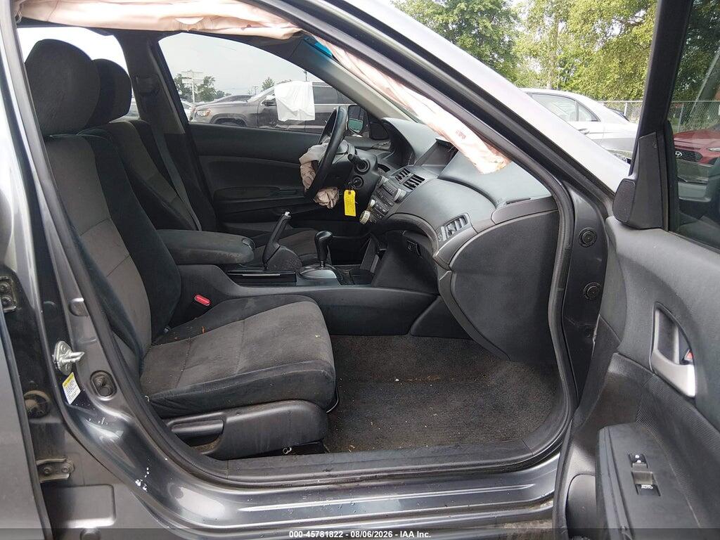 1HGCP26469A112308 2009 HONDA ACCORD photo no. 5