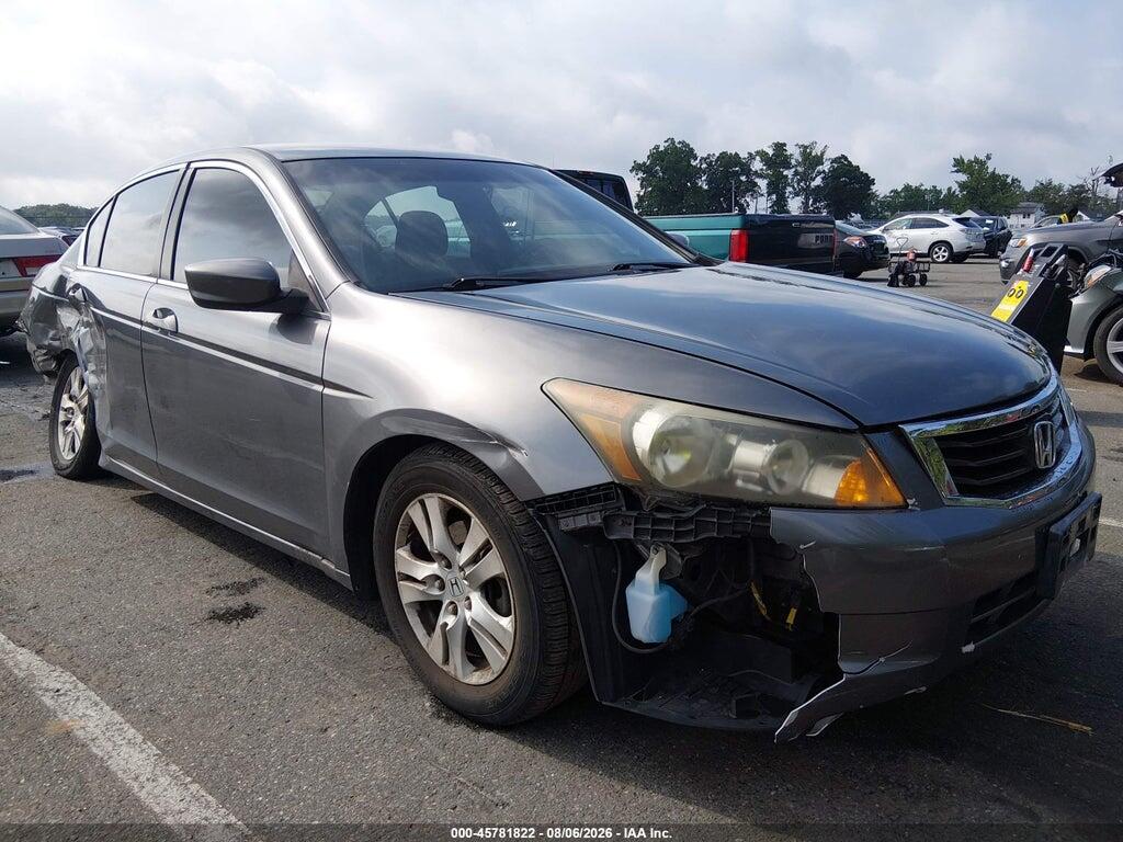 1HGCP26469A112308 2009 HONDA ACCORD photo no. 6