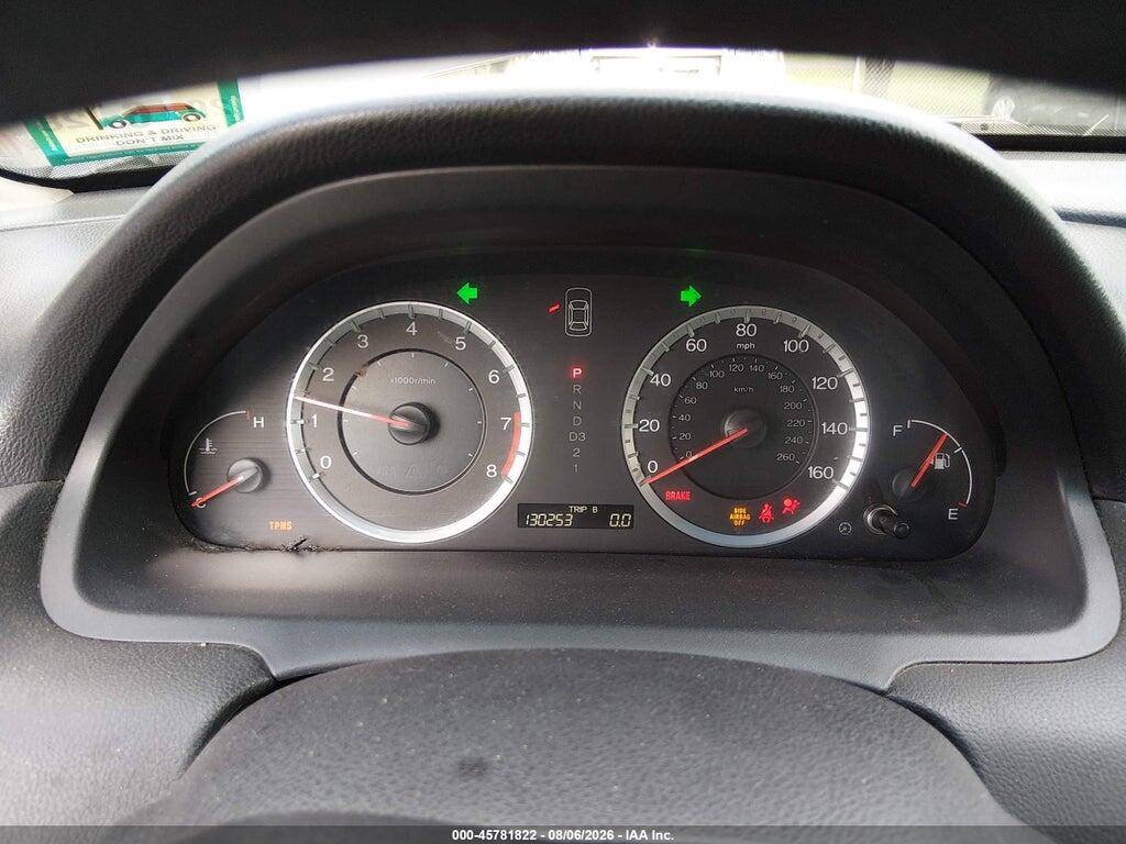 1HGCP26469A112308 2009 HONDA ACCORD photo no. 7