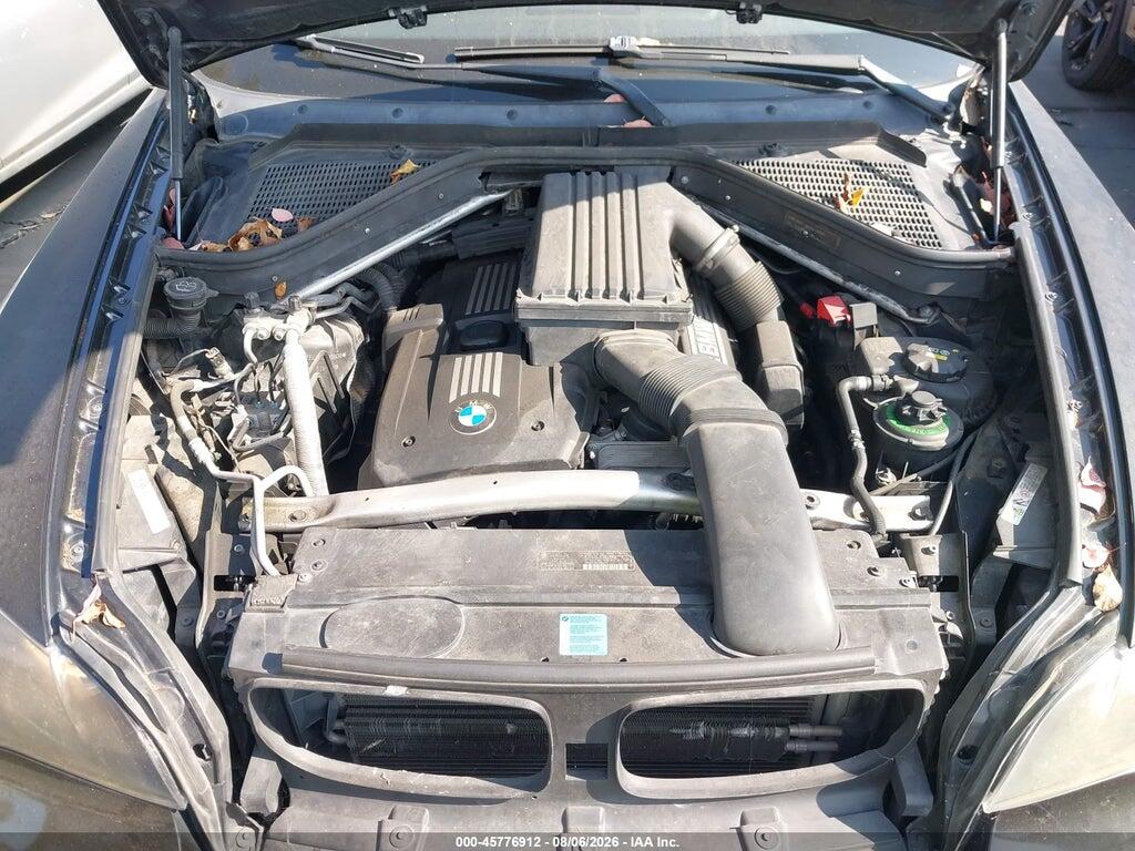5UXFE43549L268456 2009 BMW X5 photo no. 10