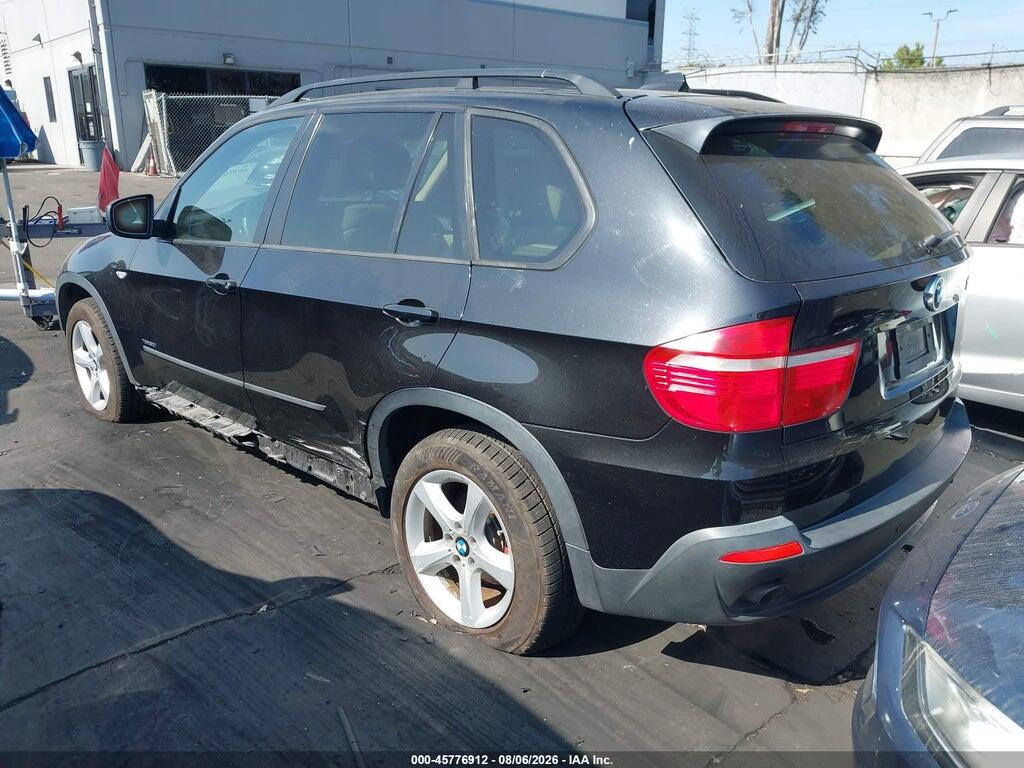 5UXFE43549L268456 2009 BMW X5 photo no. 3