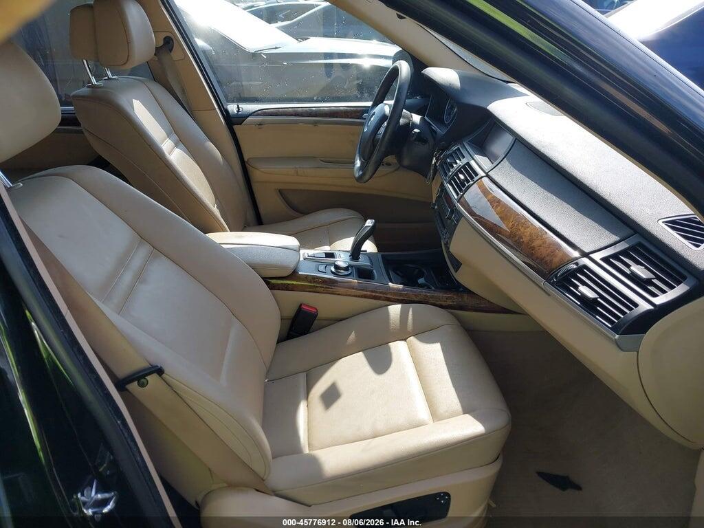 5UXFE43549L268456 2009 BMW X5 photo no. 5