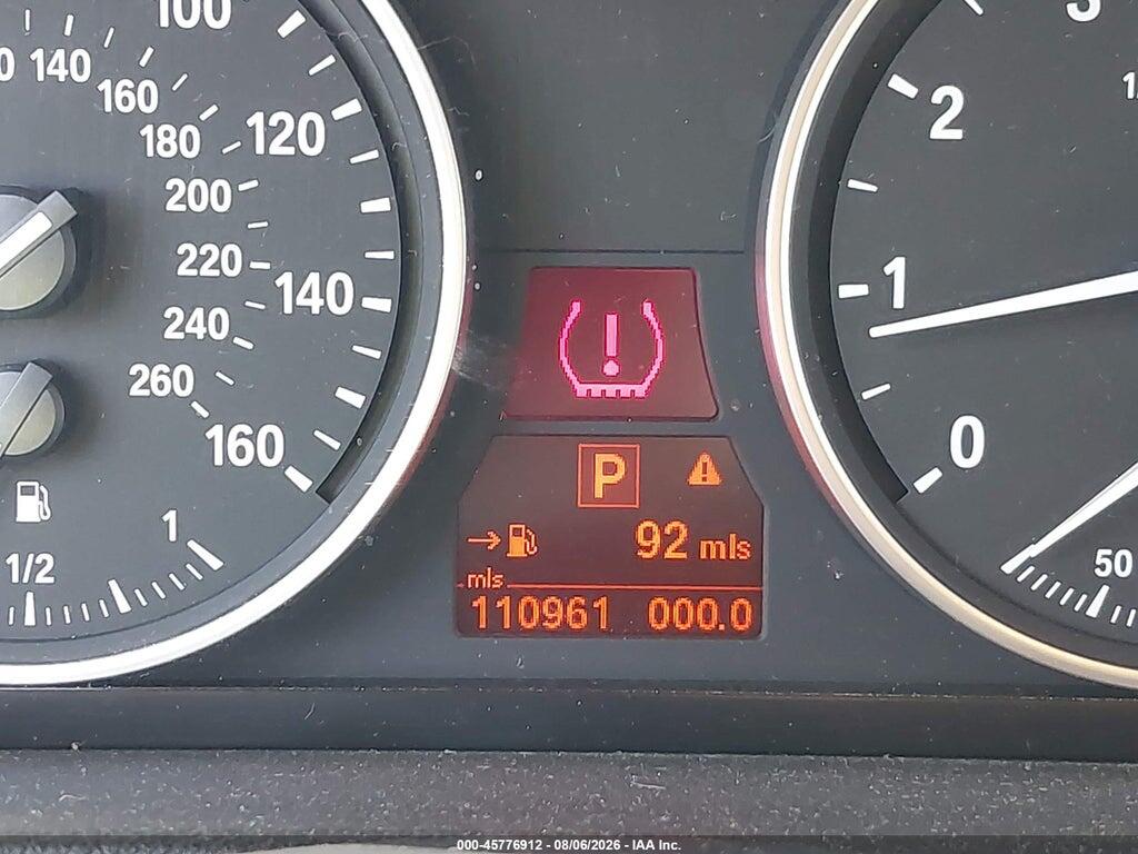 5UXFE43549L268456 2009 BMW X5 photo no. 7