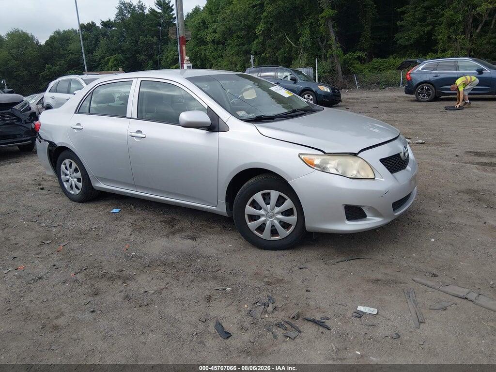 JTDBL40E499080740 2009 TOYOTA COROLLA photo no. 1
