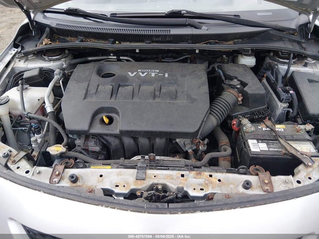 JTDBL40E499080740 2009 TOYOTA COROLLA photo no. 10
