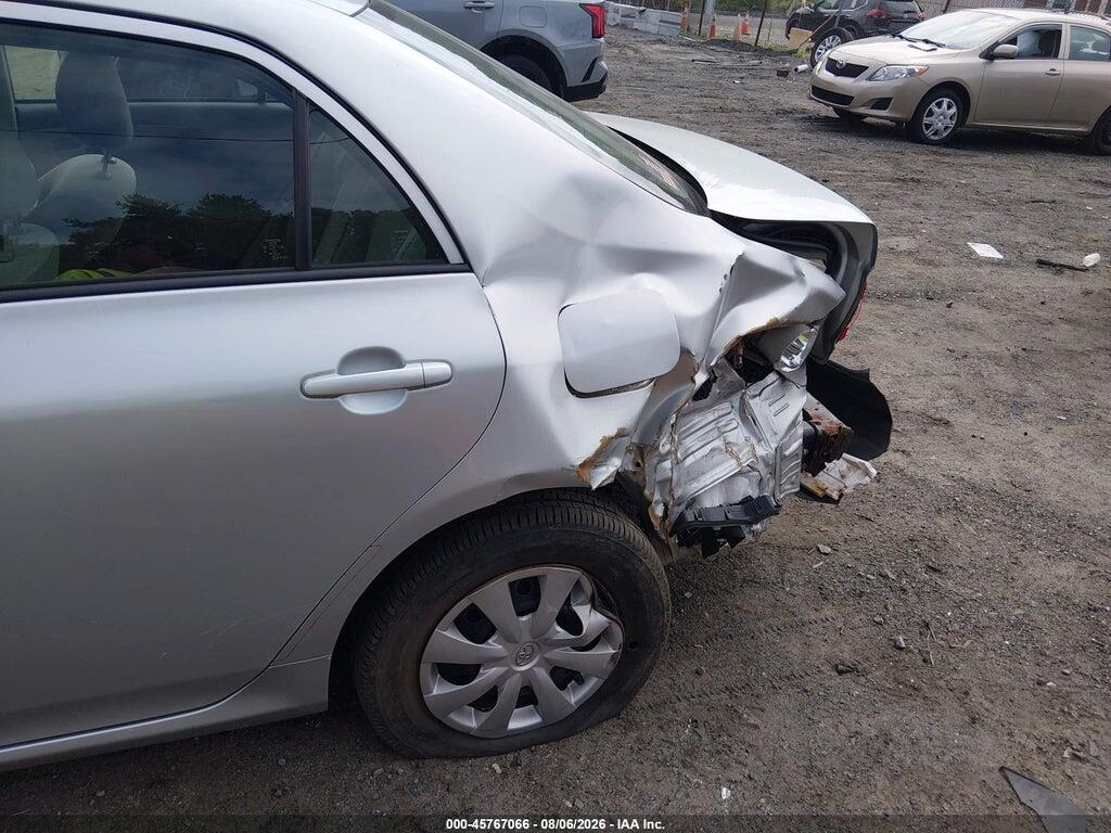 JTDBL40E499080740 2009 TOYOTA COROLLA photo no. 6