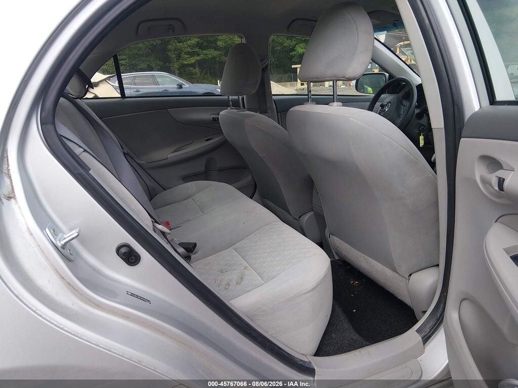JTDBL40E499080740 2009 TOYOTA COROLLA photo no. 8
