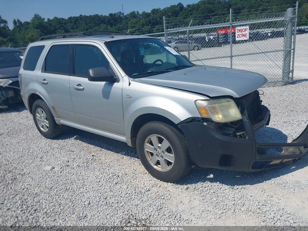 4M2CU81749KJ17409 2009 MERCURY MARINER photo no. 1
