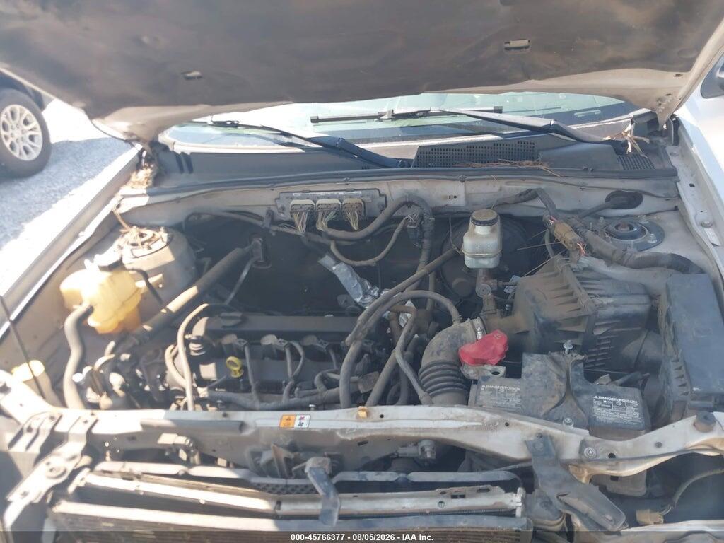 4M2CU81749KJ17409 2009 MERCURY MARINER photo no. 10