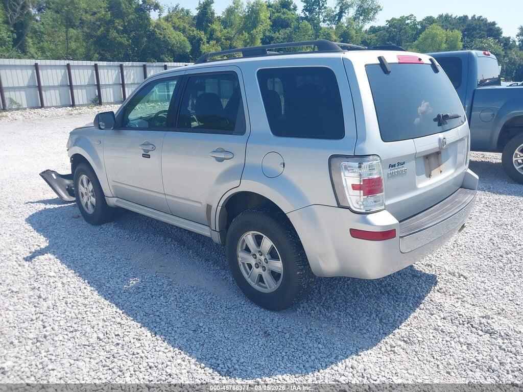 4M2CU81749KJ17409 2009 MERCURY MARINER photo no. 3