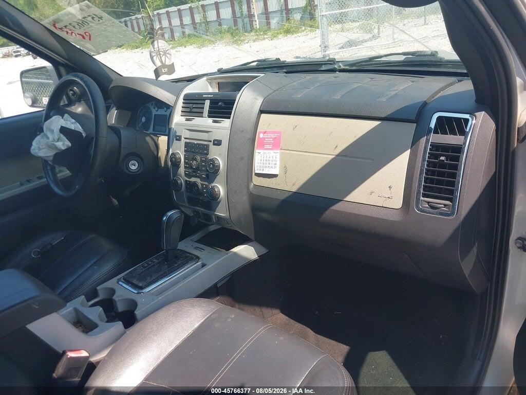 4M2CU81749KJ17409 2009 MERCURY MARINER photo no. 5