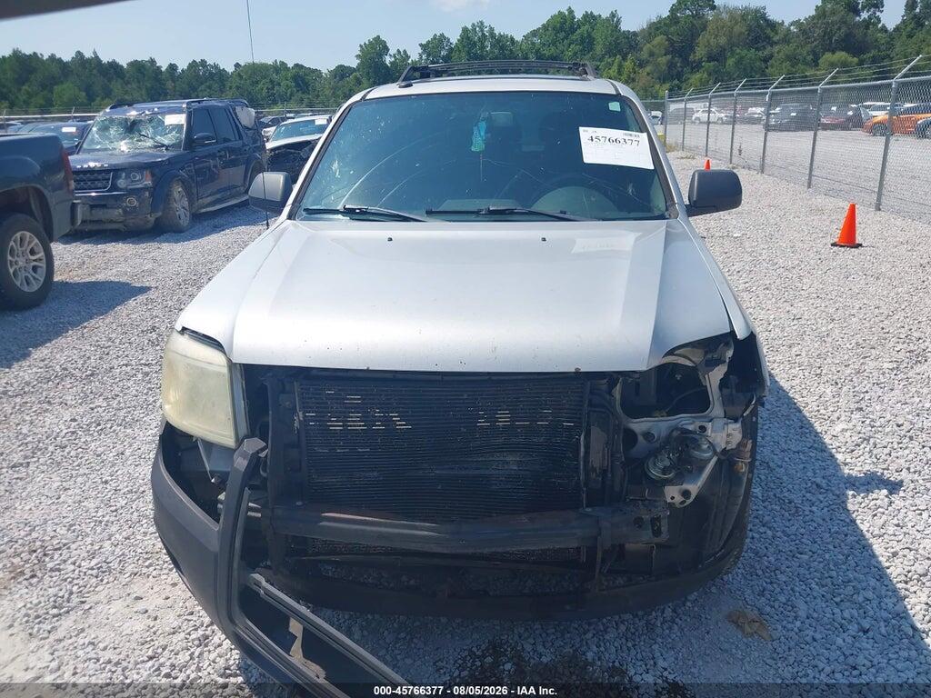 4M2CU81749KJ17409 2009 MERCURY MARINER photo no. 6