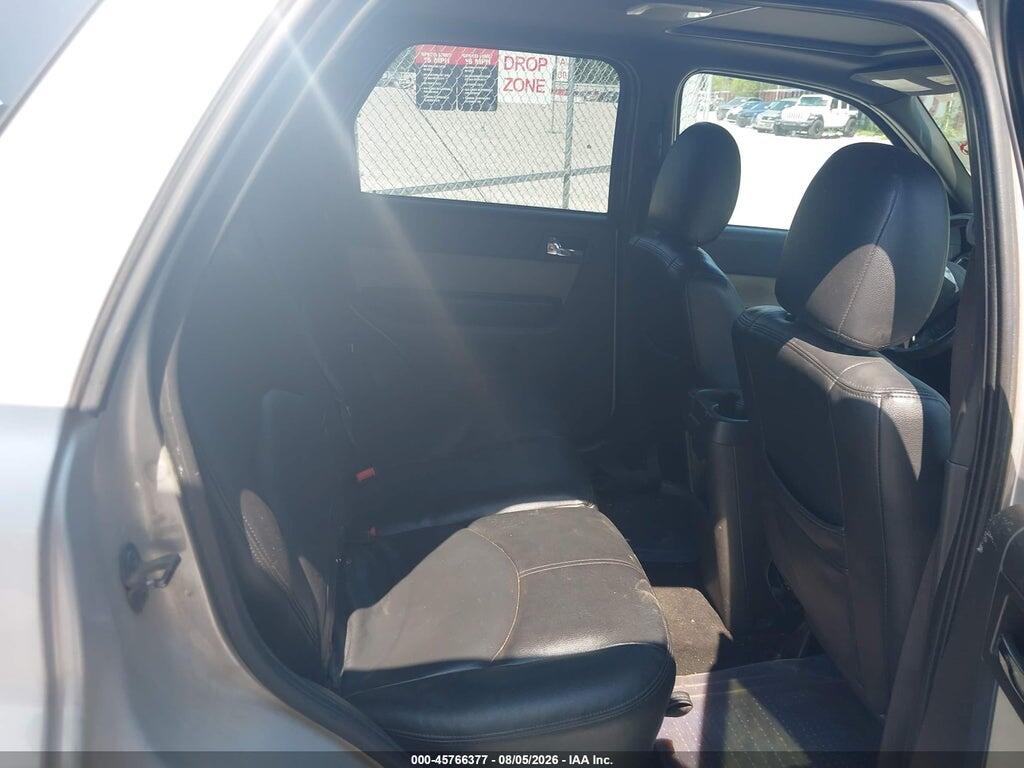4M2CU81749KJ17409 2009 MERCURY MARINER photo no. 8