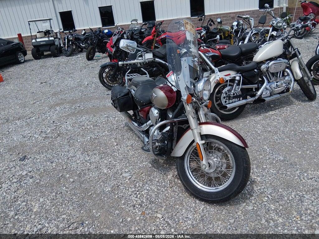 2009 KAWASAKI VN900 JKAVN2D119A031197