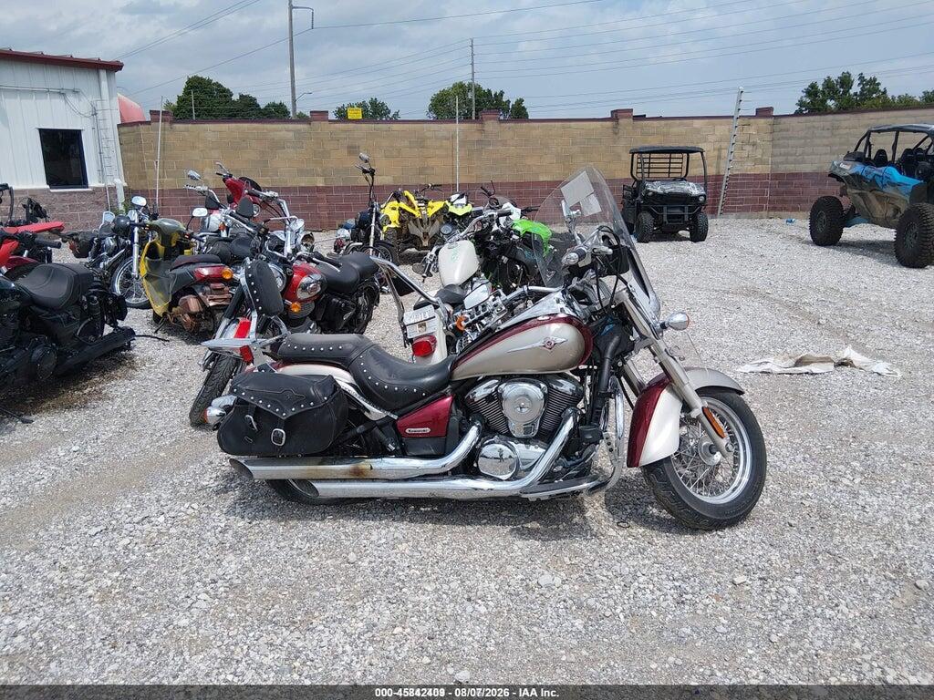 JKAVN2D119A031197 2009 KAWASAKI VN900 photo no. 11