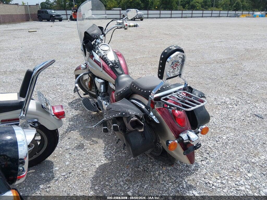 JKAVN2D119A031197 2009 KAWASAKI VN900 photo no. 3