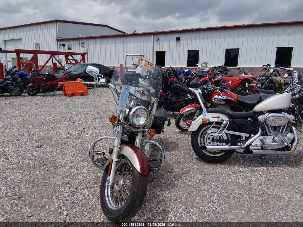 JKAVN2D119A031197 2009 KAWASAKI VN900 photo no. 5