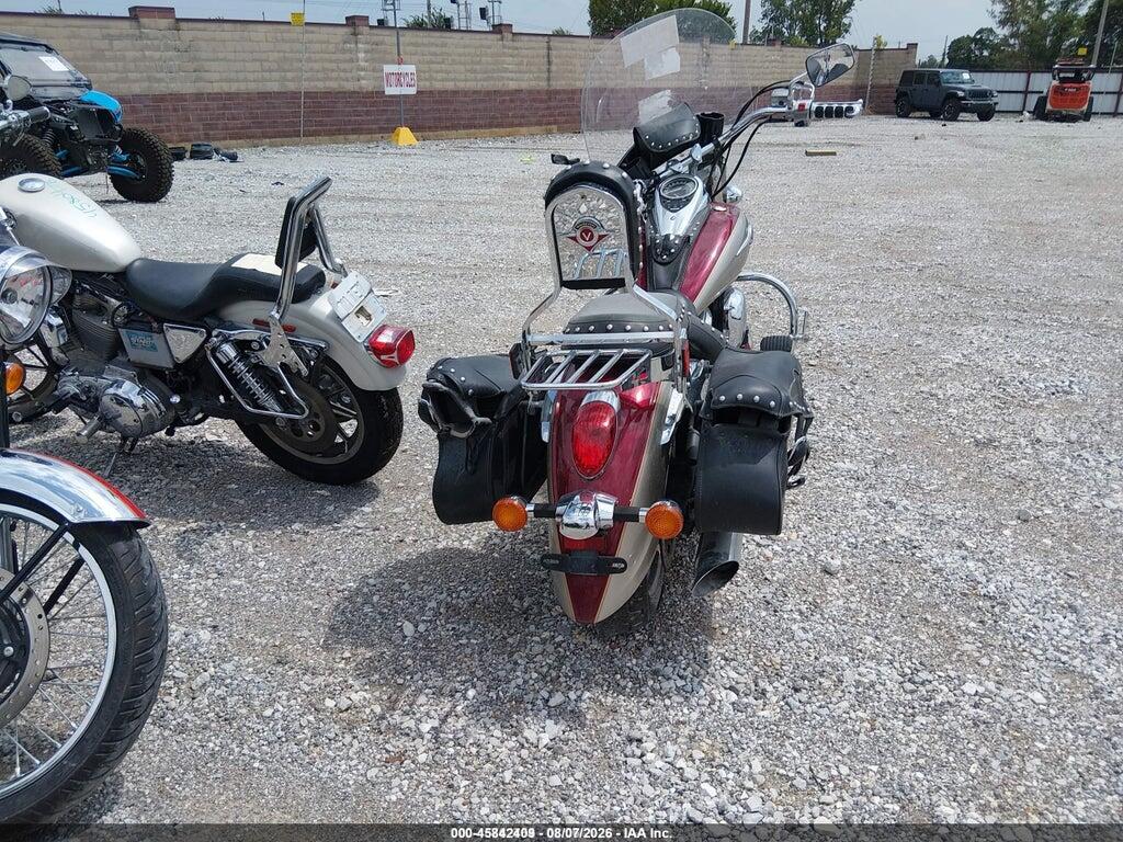 JKAVN2D119A031197 2009 KAWASAKI VN900 photo no. 6