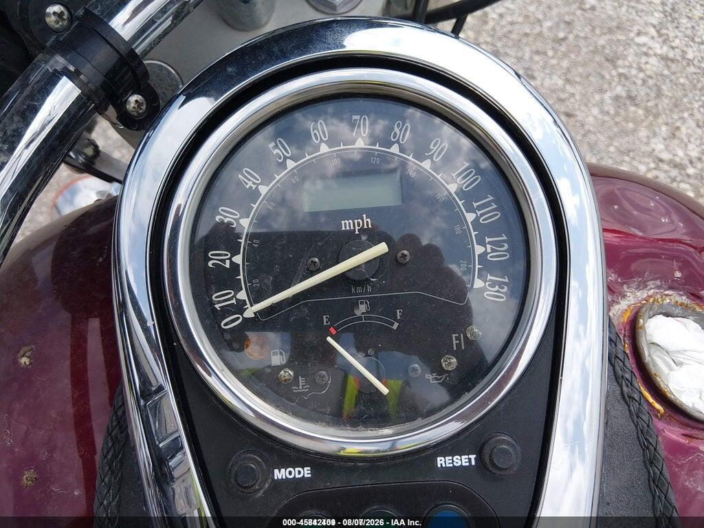 JKAVN2D119A031197 2009 KAWASAKI VN900 photo no. 7