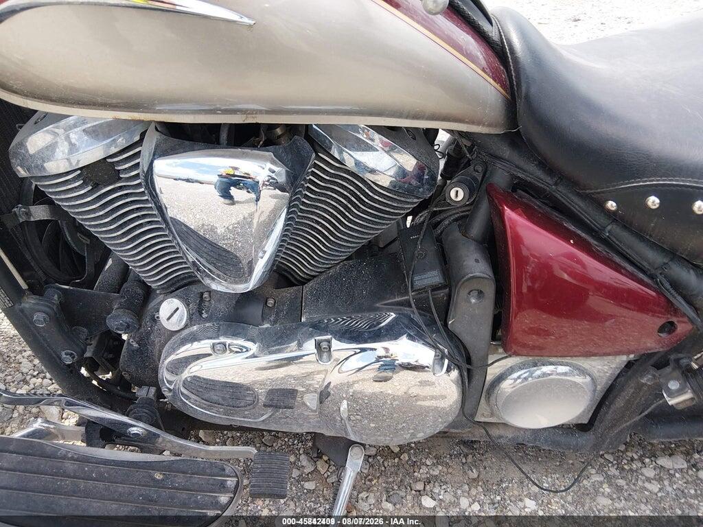 JKAVN2D119A031197 2009 KAWASAKI VN900 photo no. 9