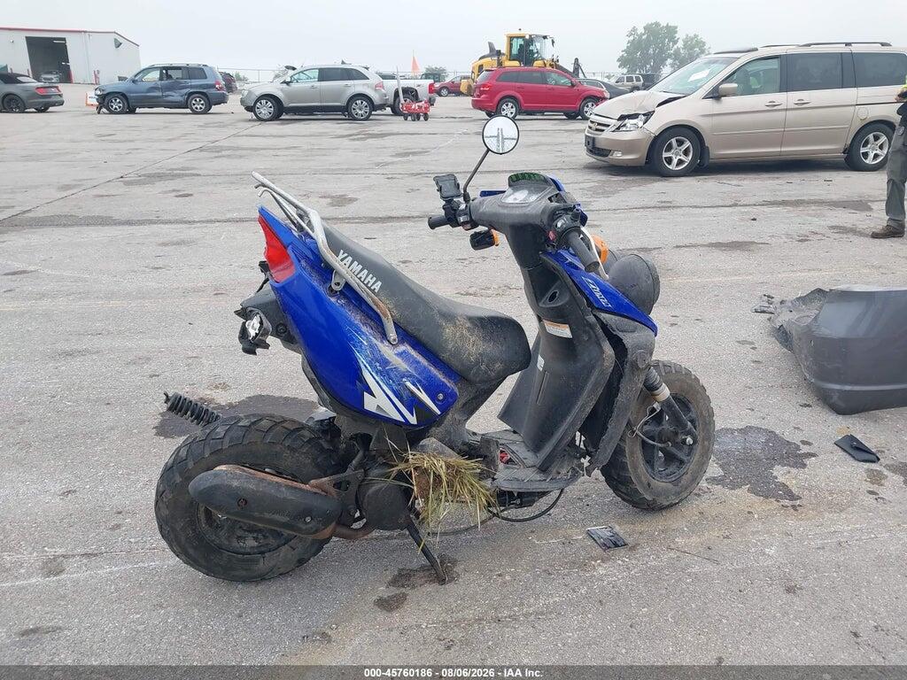 LPRSA20A89A823321 2009 YAMAHA YW50 photo no. 11