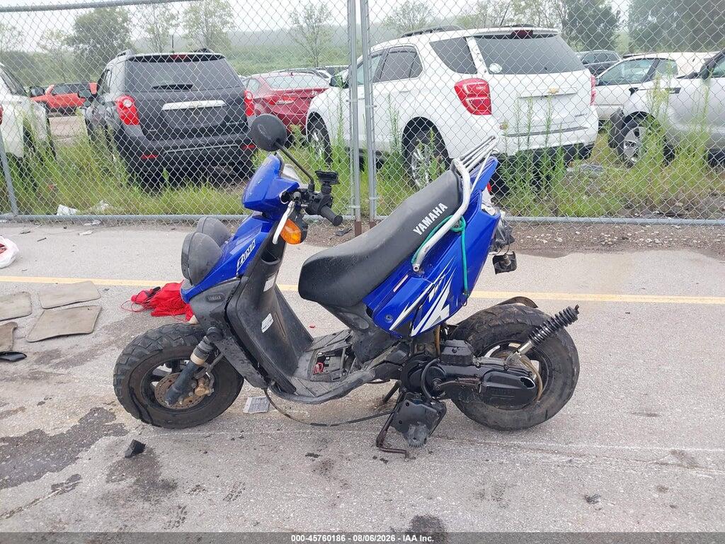 LPRSA20A89A823321 2009 YAMAHA YW50 photo no. 12