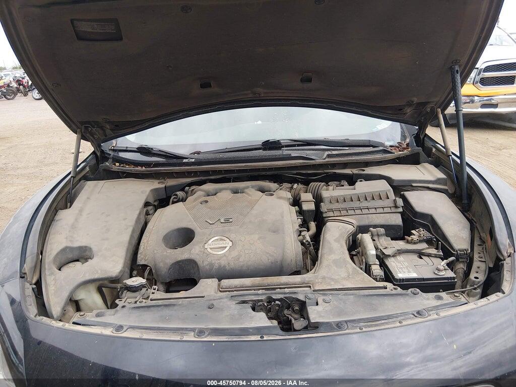 1N4AA51E89C849075 2009 NISSAN MAXIMA photo no. 10