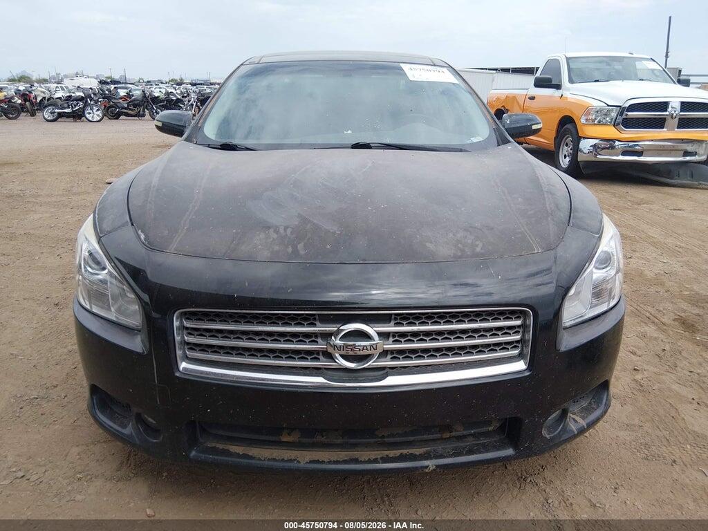 1N4AA51E89C849075 2009 NISSAN MAXIMA photo no. 6