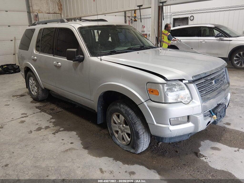 1FMEU73E99UA01028 2009 FORD EXPLORER photo no. 1