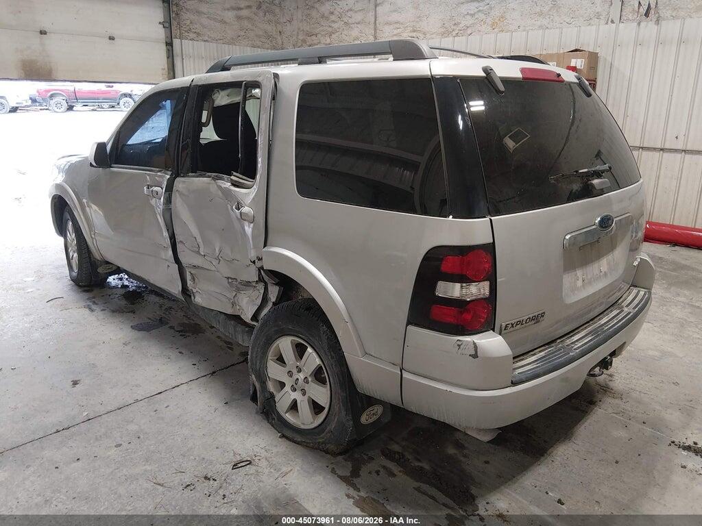 1FMEU73E99UA01028 2009 FORD EXPLORER photo no. 3