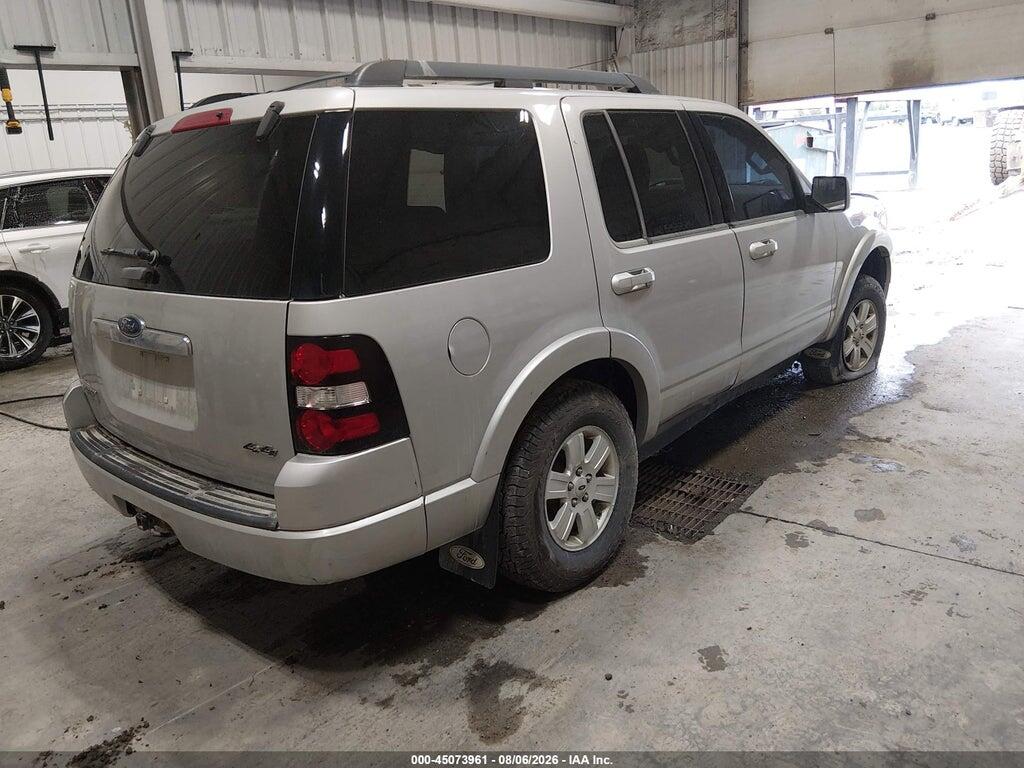 1FMEU73E99UA01028 2009 FORD EXPLORER photo no. 4