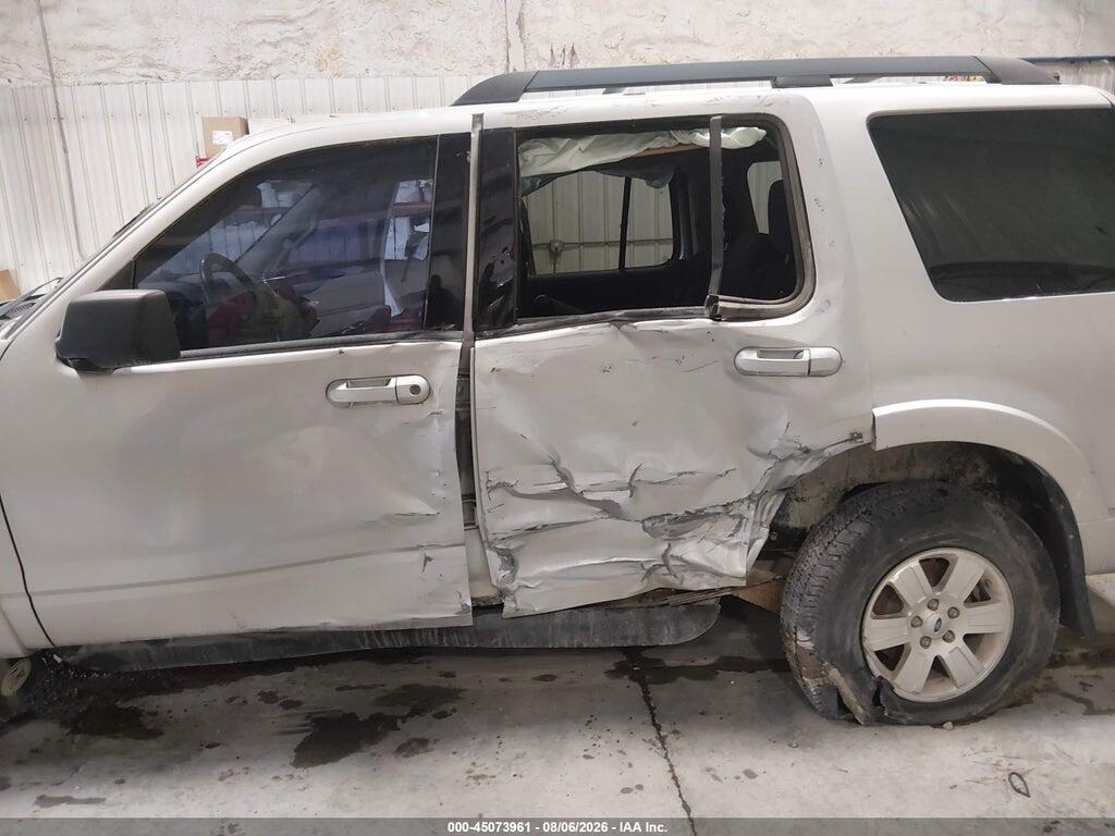 1FMEU73E99UA01028 2009 FORD EXPLORER photo no. 6