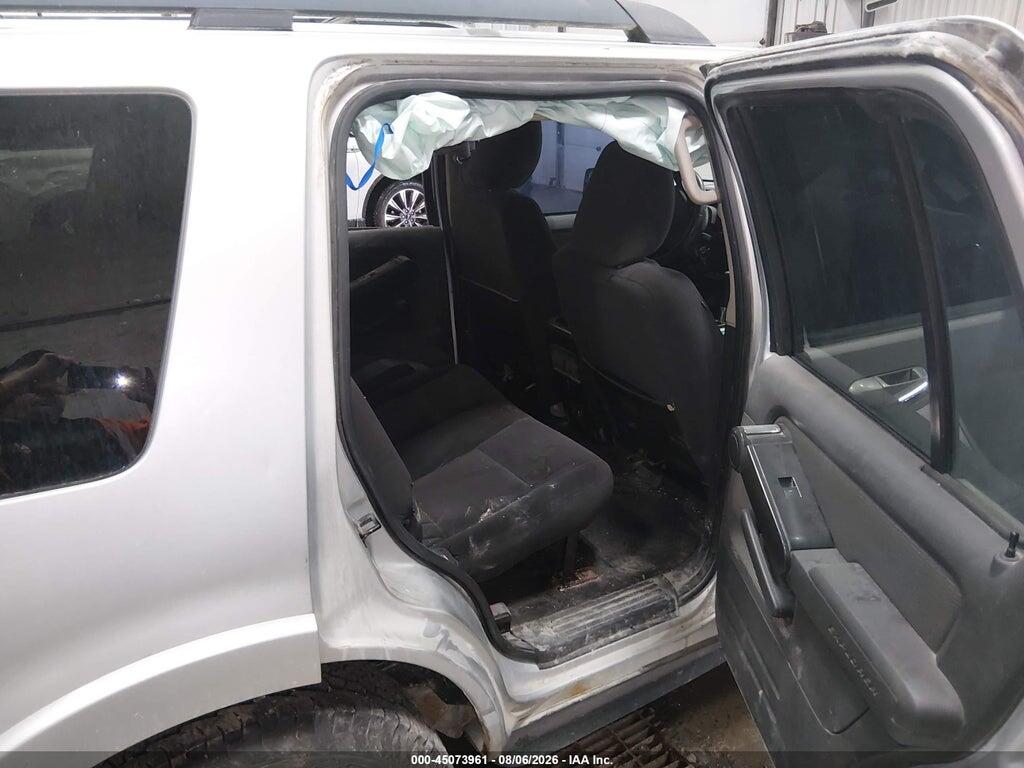 1FMEU73E99UA01028 2009 FORD EXPLORER photo no. 8